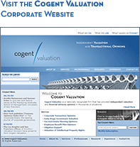 CogentValuation.com